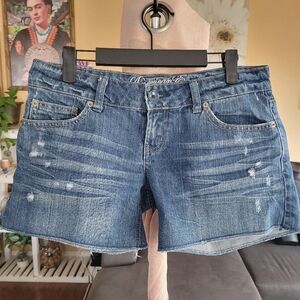 American Eagle Cut Off Shorts